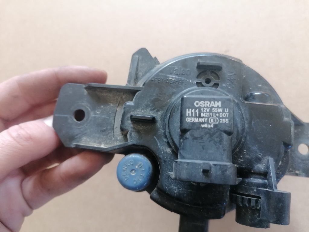 Miglas lukturis priekšā pa kreisi priekš RENAULT MASTER 2010- 89210439 5 Miglas lukturis priekšā pa kreisi priekš RENAULT MASTER 2010- 89210439