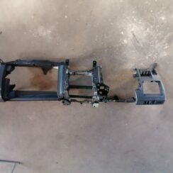 Mērinstrumentu paneļa iekšējā plastmasa priekš TOYOTA AVENSIS 2012