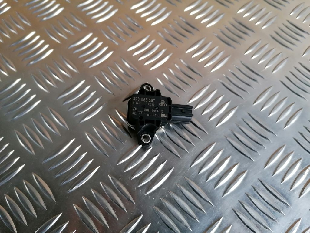 Drošības spilvena trieciensensors priekš AUDI A4 2007 1 Drošības spilvena trieciensensors priekš AUDI A4 2007