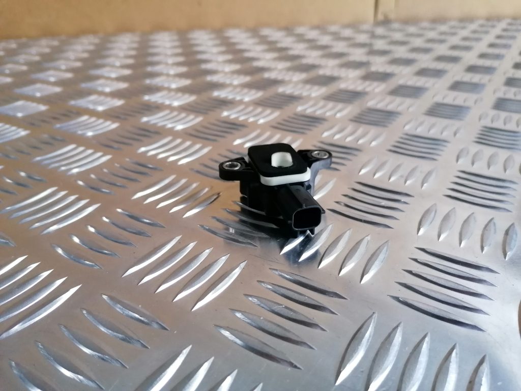 Drošības spilvena trieciensensors priekš AUDI A4 2007 3 Drošības spilvena trieciensensors priekš AUDI A4 2007