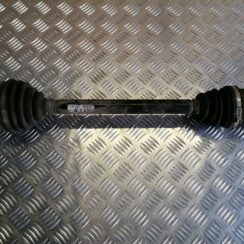 Pusass priekšēja labā priekš AUDI A4 2007