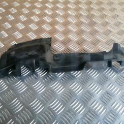 Ieplūdes gaisa deflektors/Difuzors priekš AUDI A4 2007