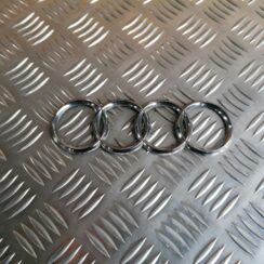 Logotips/Emblema priekš AUDI A4 2007