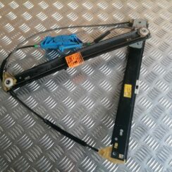 Stikla pacelšanas mehānisms priekšējais kreisais priekš AUDI A4 2007