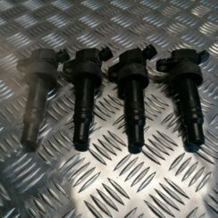 Augstsprieguma spole priekš KIA CEED 2013