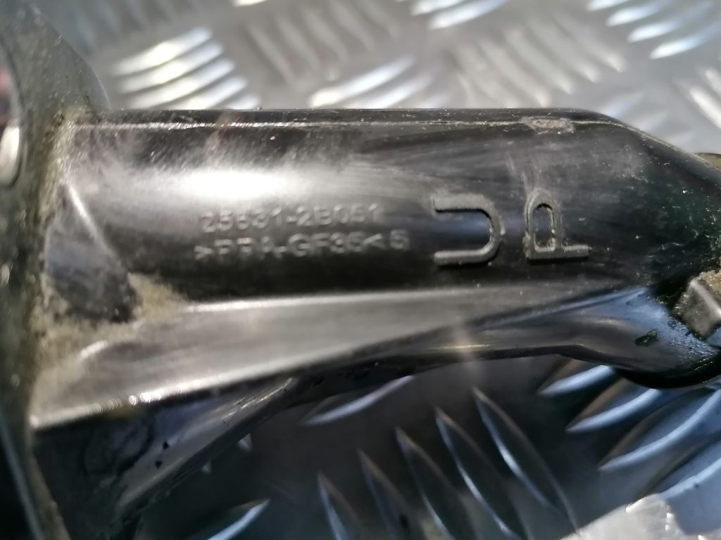 Termostata korpuss priekš KIA CEED 2013