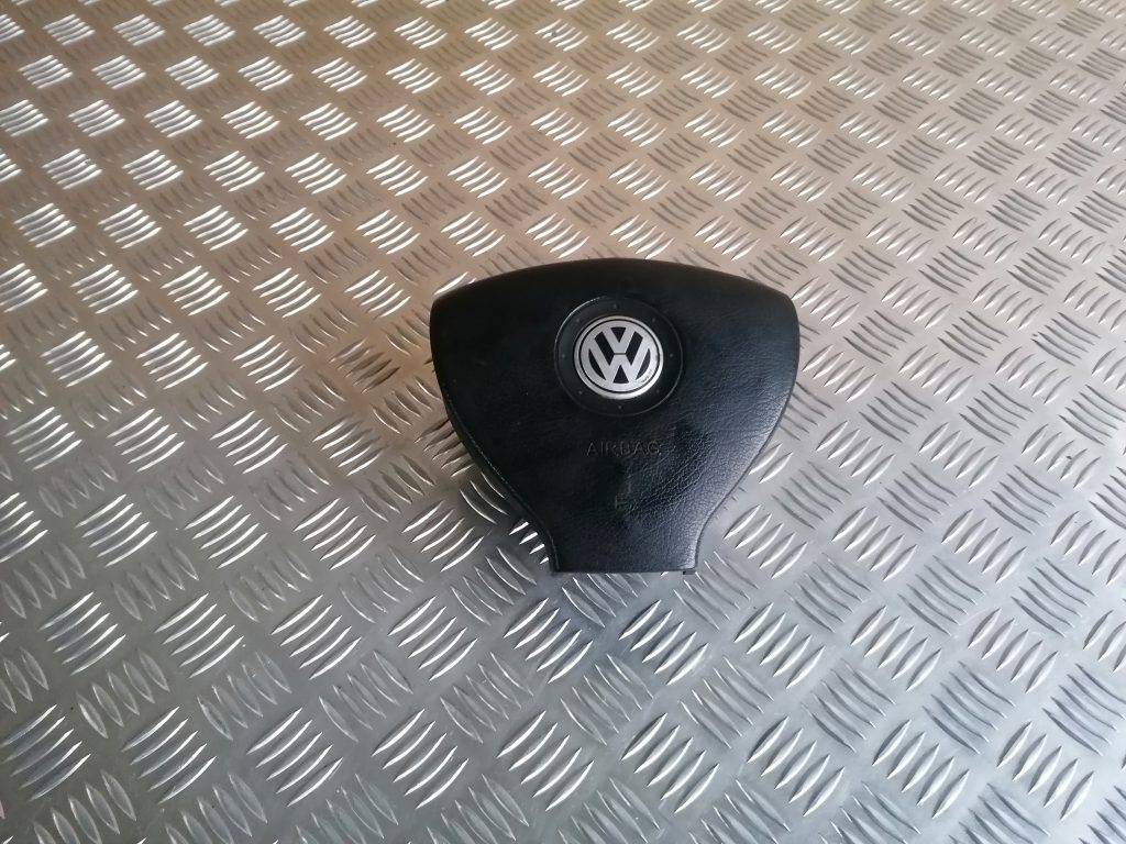 Stūres drošības spilvens priekš VW POLO 2008 1 Stūres drošības spilvens priekš VW POLO 2008