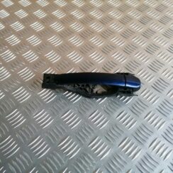 Aizmugurējais kreisais durvju rokturis priekš VW POLO 2008