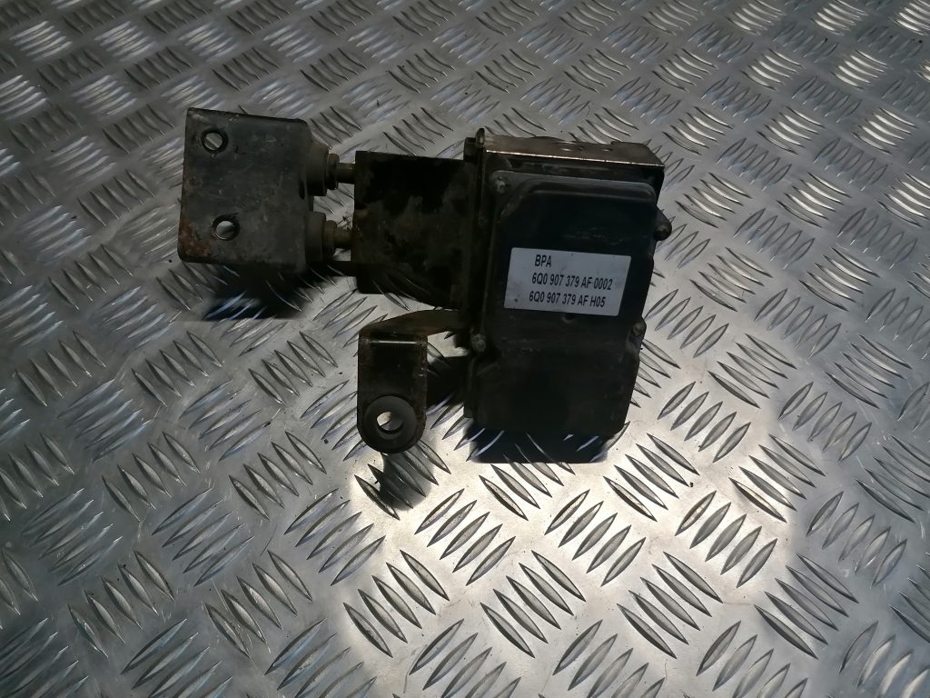 ABS bloks priekš VW POLO 2008 1 ABS bloks priekš VW POLO 2008