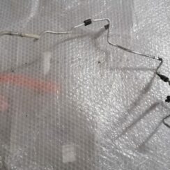 Gaisa kondicioniera galvenā caurule priekš VW POLO 2008