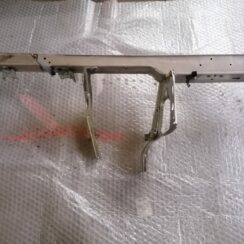 Mērinstrumentu paneļa pastiprinātājs priekš VW POLO 2008