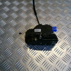 Priekšējo labo durvju slēdzene priekš ŠKODA FABIA 2008