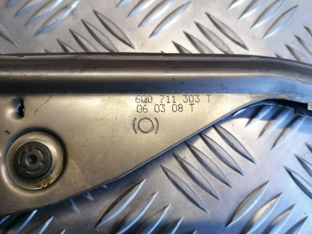 Stāvbremzes svira priekš ŠKODA FABIA 2008