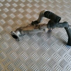 EGR vārsta dzesētājs priekš ŠKODA FABIA 2008