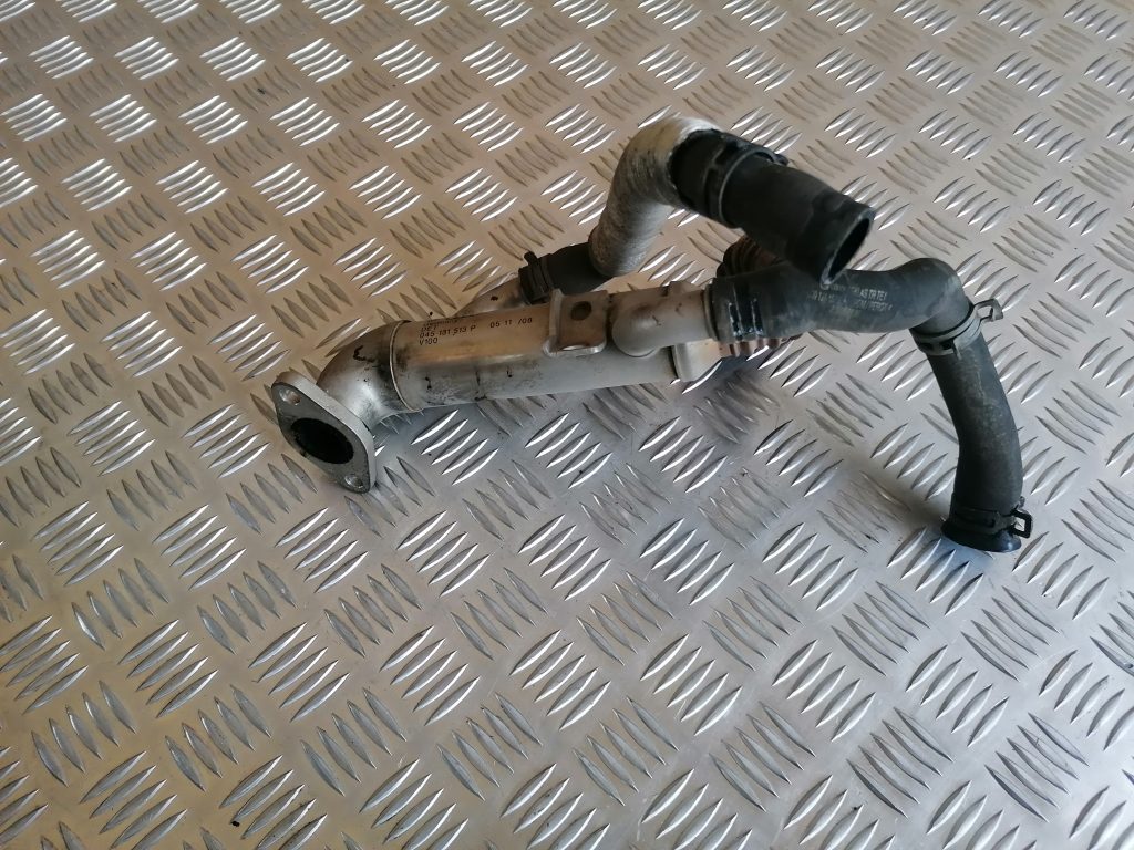 EGR vārsta dzesētājs priekš ŠKODA FABIA 2008