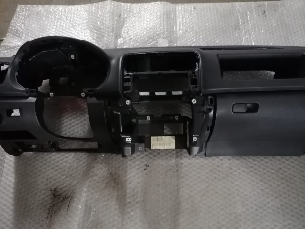 Mērinstrumentu panelis priekš ŠKODA FABIA 2008 1 Mērinstrumentu panelis priekš ŠKODA FABIA 2008