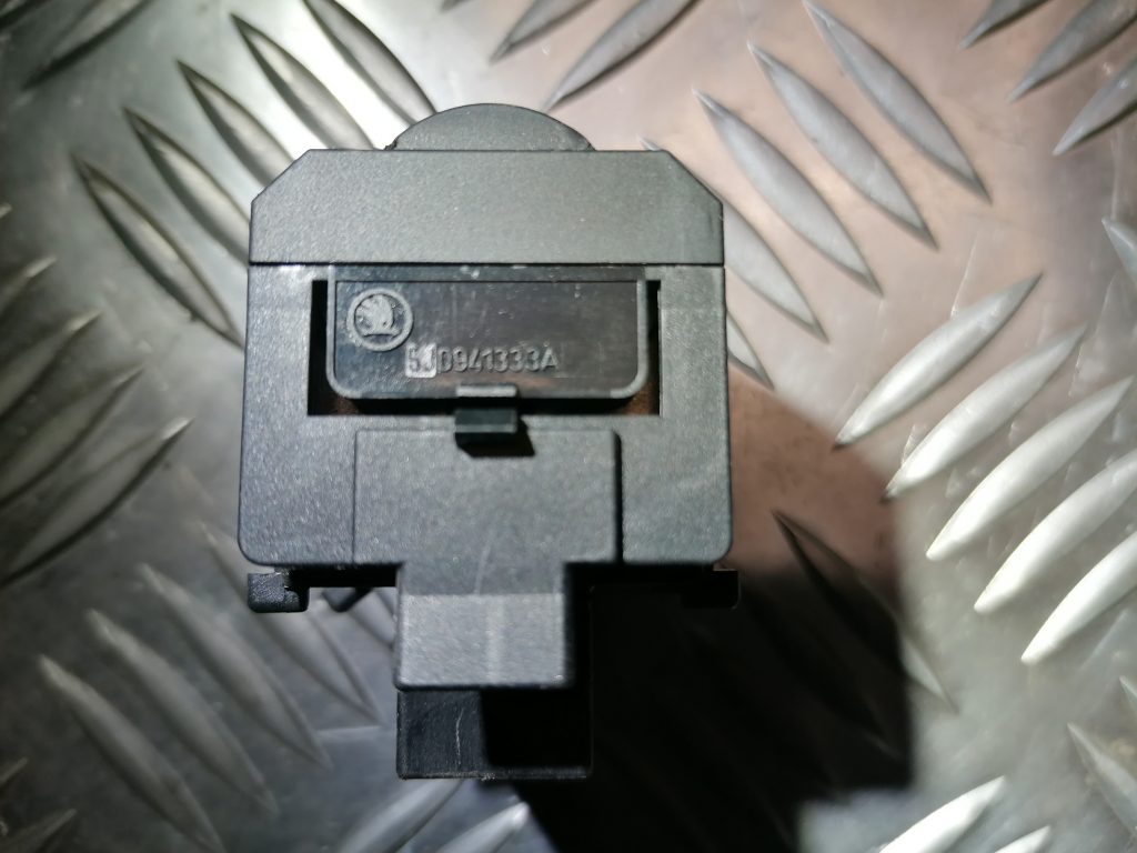 Lukturu augstuma regulēšanas poga priekš ŠKODA FABIA 2008 2 Lukturu augstuma regulēšanas poga priekš ŠKODA FABIA 2008