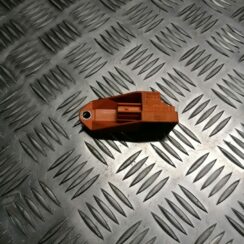 Drošības spilvena trieciensensors priekš ŠKODA FABIA 2008