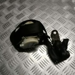 Aizmugurējā kreisa drošības josta priekš ŠKODA FABIA 2008