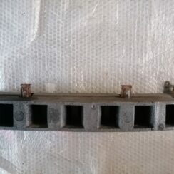 Priekšējā bufera pastiprinātājs priekš ŠKODA FABIA 2008