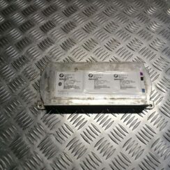 Bluetooth vadības bloks priekš BMW 330D E91 2008 TOURING