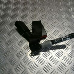 Aizmugurējā dubultā drošības jostas sprādze priekš BMW 330D E91 2008 TOURING