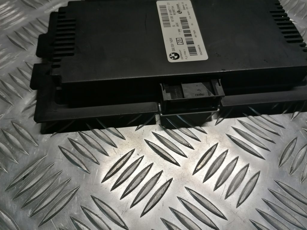 Gaismas vadības bloks priekš BMW 330D E91 2008 TOURING