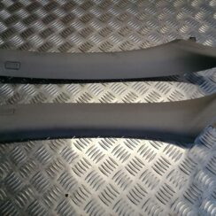 Priekšējas salona statnes apdare priekš BMW 330D E91 2008 TOURING