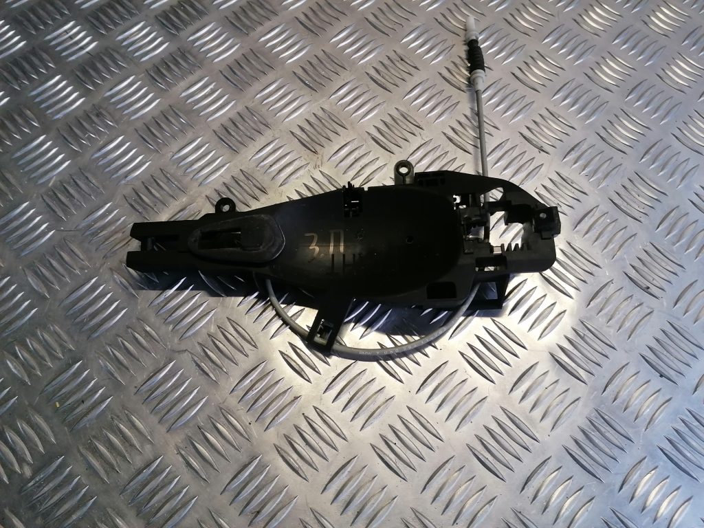 Durvju roktura iekšējais stiprinājums priekš BMW 330D E91 2008 TOURING