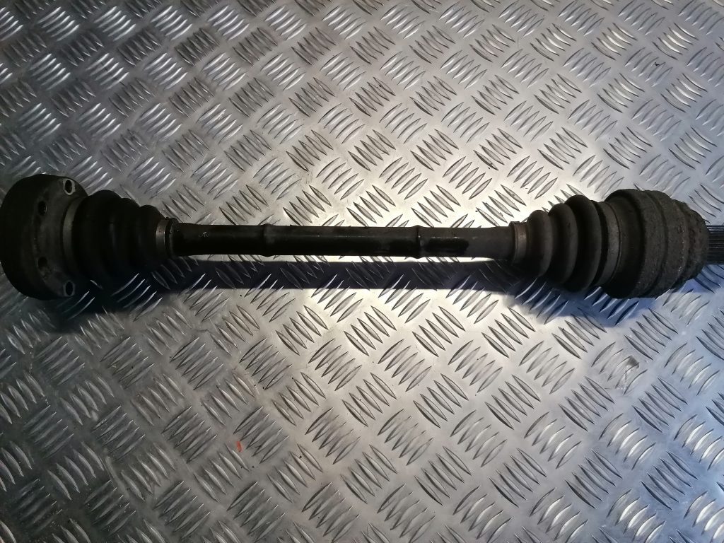 Pusass aizmugurē priekš BMW 330D E91 2008 TOURING