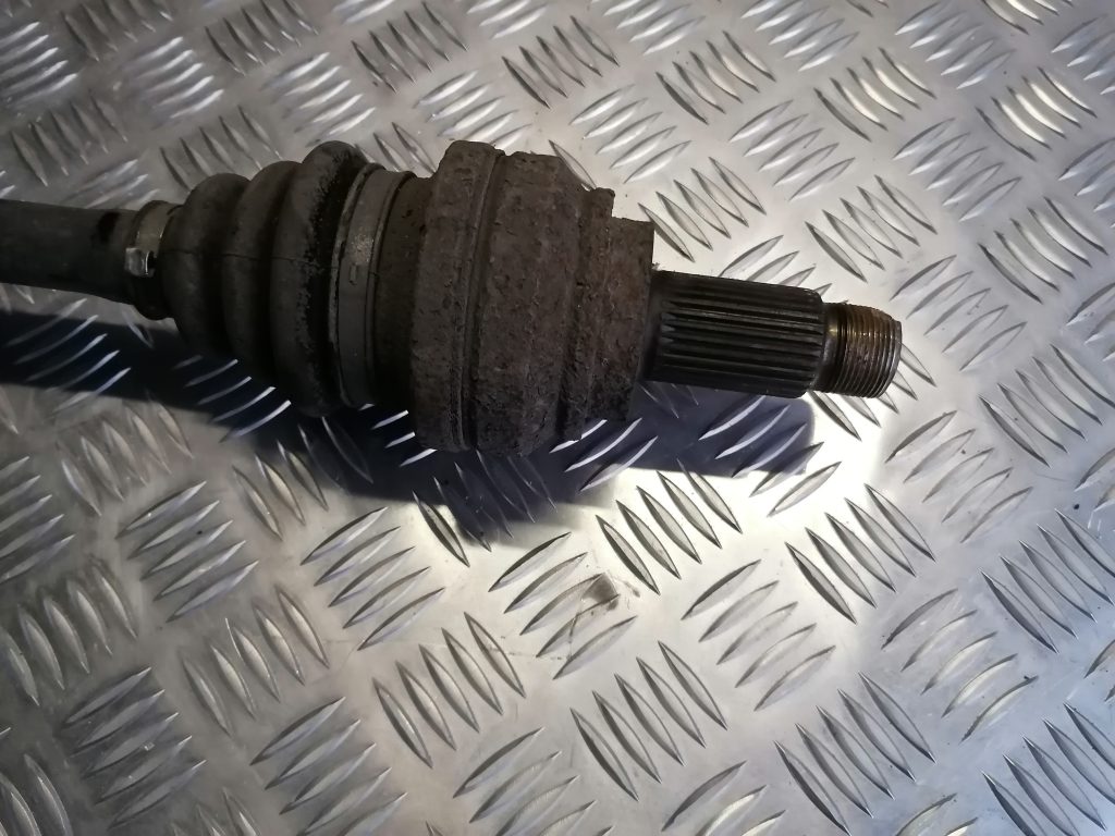 Pusass aizmugurē priekš BMW 330D E91 2008 TOURING