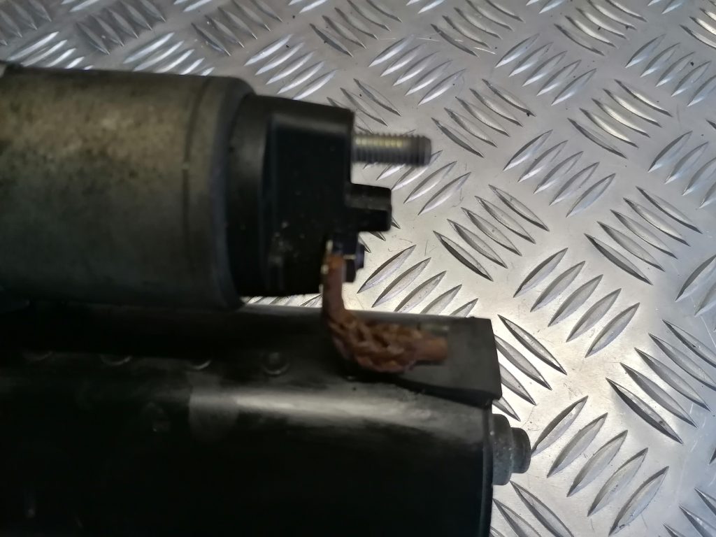 Starteris priekš BMW 330D E91 2008 TOURING