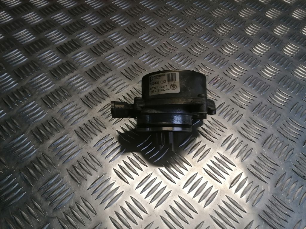 Vakuuma sūknis priekš BMW 330D E91 2008 TOURING 1 Vakuuma sūknis priekš BMW 330D E91 2008 TOURING