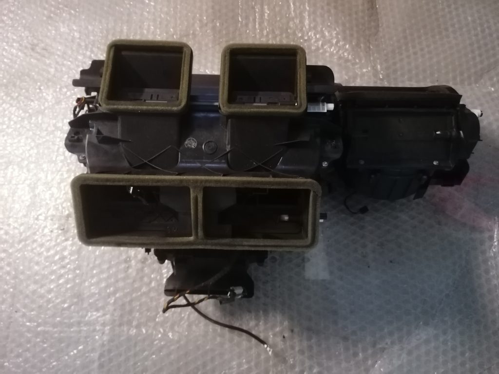 Salona sildītājs priekš BMW 330D E91 2008 TOURING