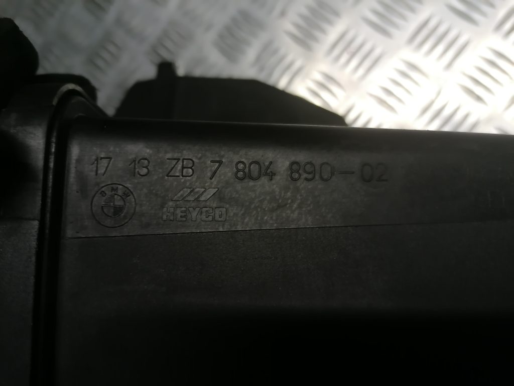 Dzesēšanas šķidruma tvertne priekš BMW 330D E91 2008 TOURING