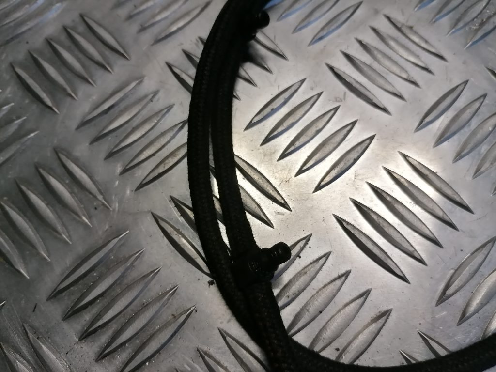 Degvielas atgriešanas caurule priekš BMW 330D E91 2008 TOURING 2 Degvielas atgriešanas caurule priekš BMW 330D E91 2008 TOURING