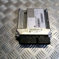 Dzinēja vadības bloks priekš BMW 330D E91 2008 TOURING