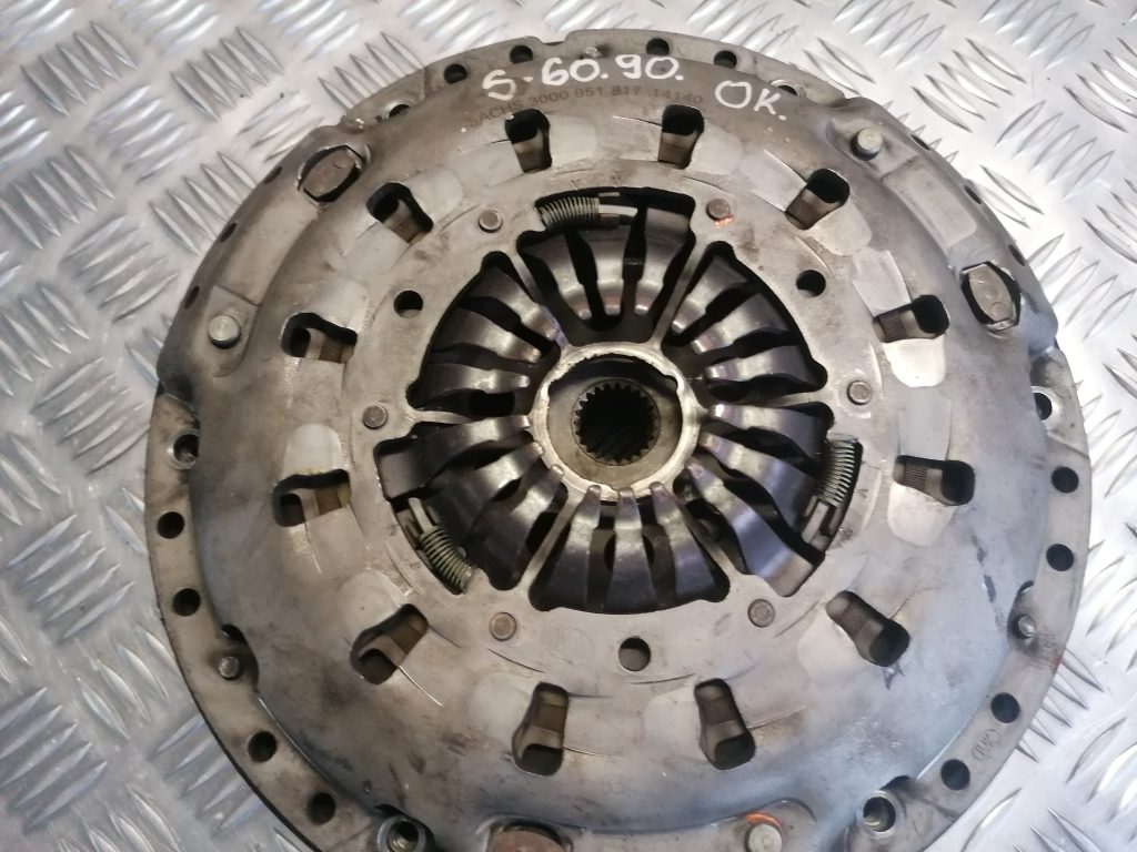 Sajūga komplekts priekš VOLVO V70 2007