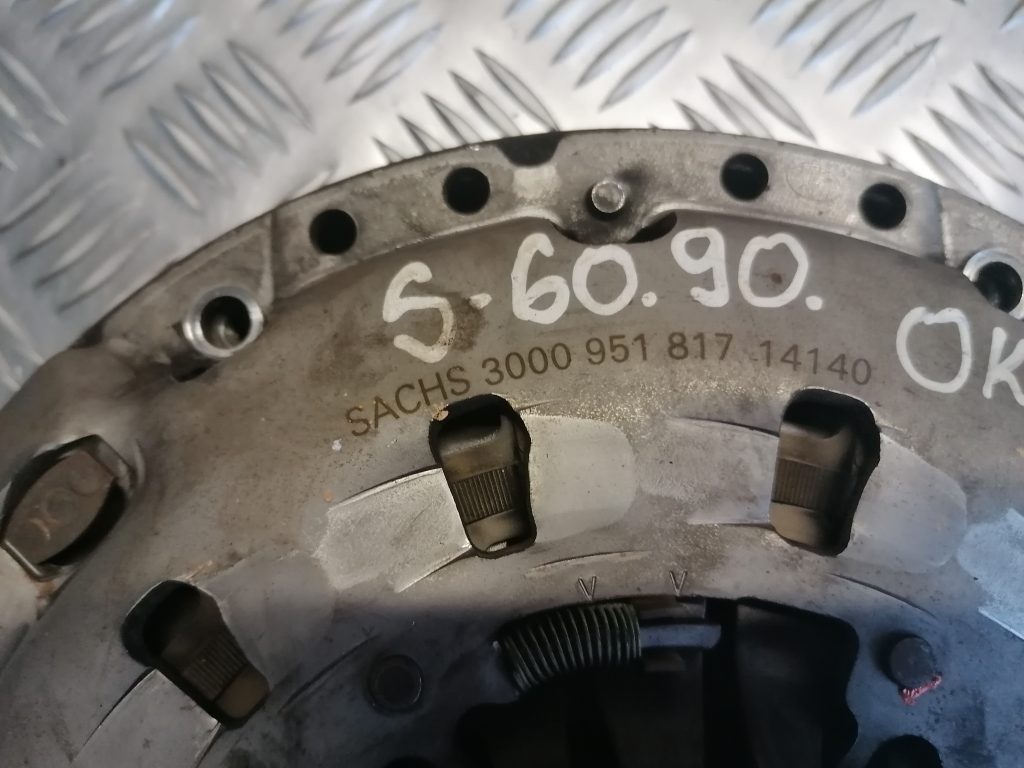 Sajūga komplekts priekš VOLVO V70 2007