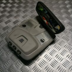 Salona atpakaļskata spogulis priekš VOLVO V70 2007