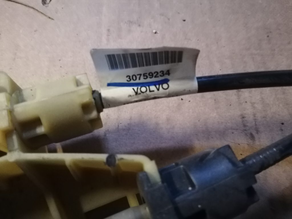 Ātrumu pārslēgšanas slēdzis priekš VOLVO V70 2007