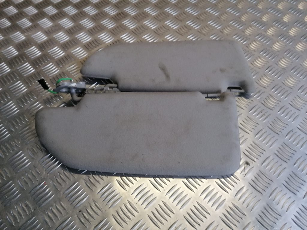 Saules aizsargs priekš VOLVO V70 2007