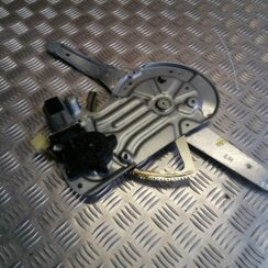 Stikla pacelšanas mehānisms priekšējais kreisais priekš VOLVO V70 2007