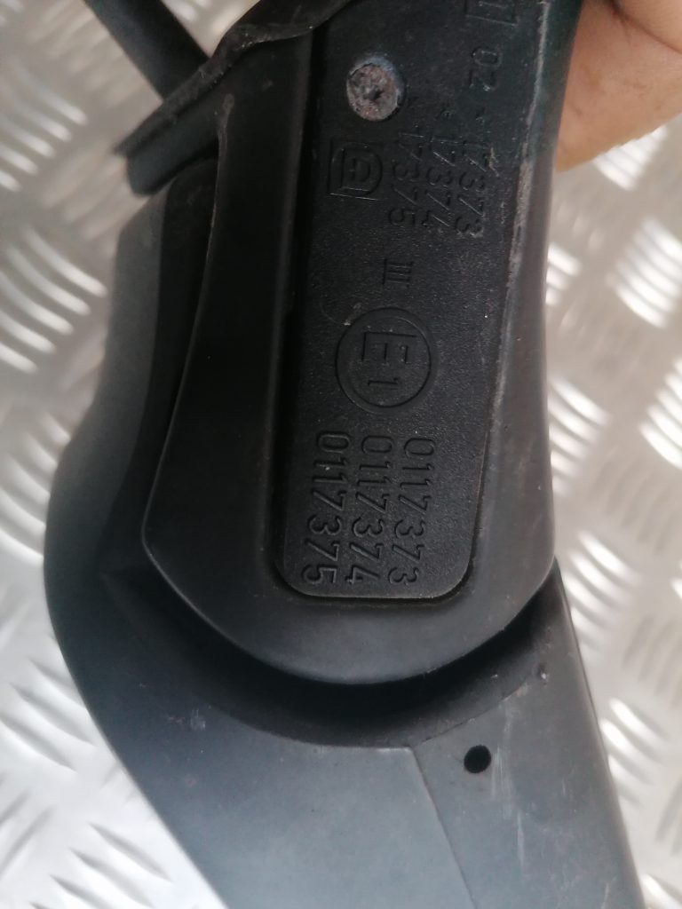 Ārējais spogulis, pa kreisi priekš VOLVO 850 1995