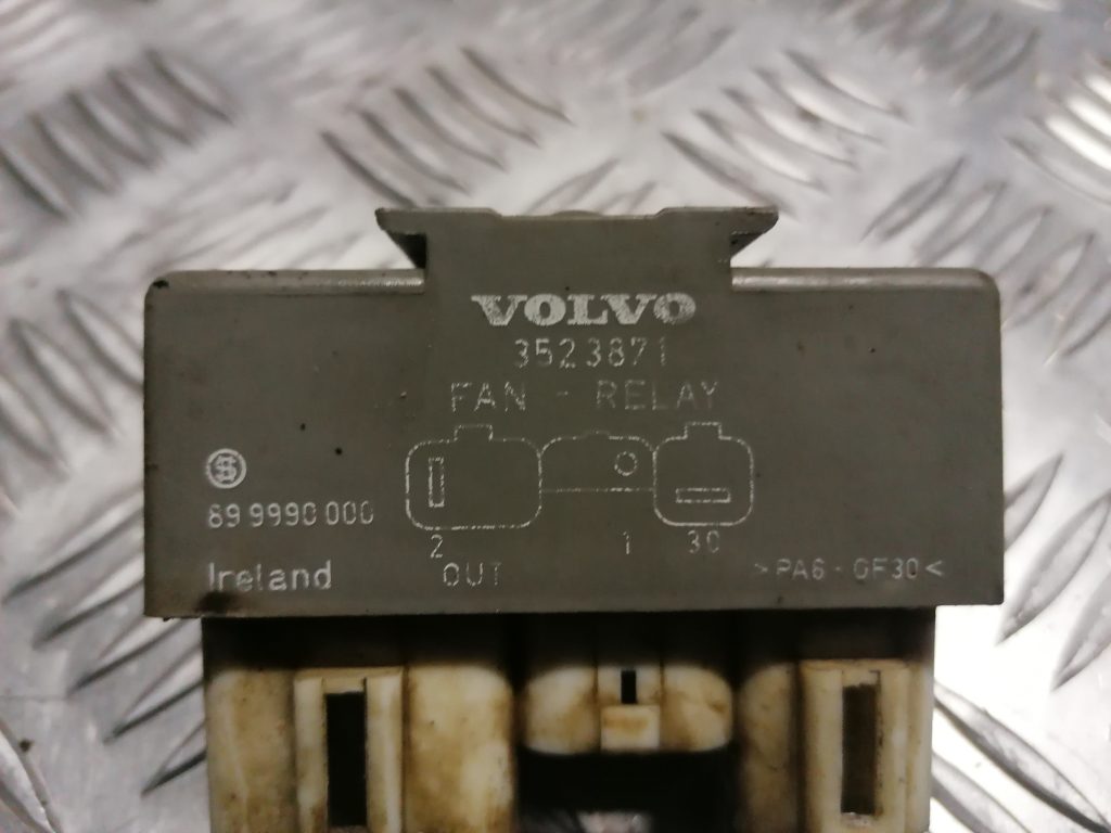 Ventilatora releja priekš VOLVO 850 1995