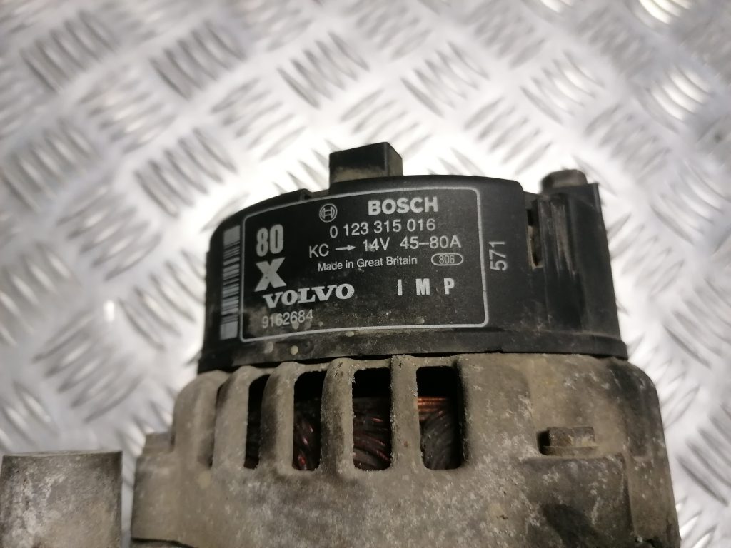 Ģenerators priekš VOLVO 850 1995 3 Ģenerators priekš VOLVO 850 1995