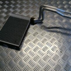 Apsildes sistēmas radiators priekš VOLVO 850 1995