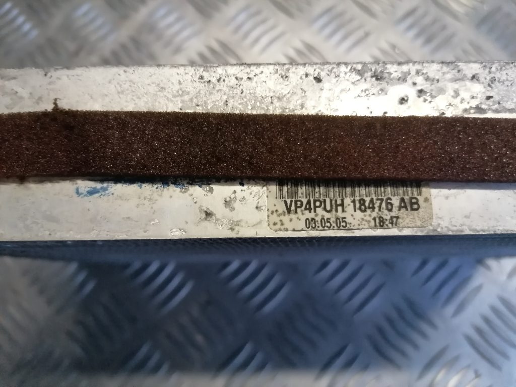 Apsildes sistēmas radiators priekš VOLVO 850 1995 2 Apsildes sistēmas radiators priekš VOLVO 850 1995