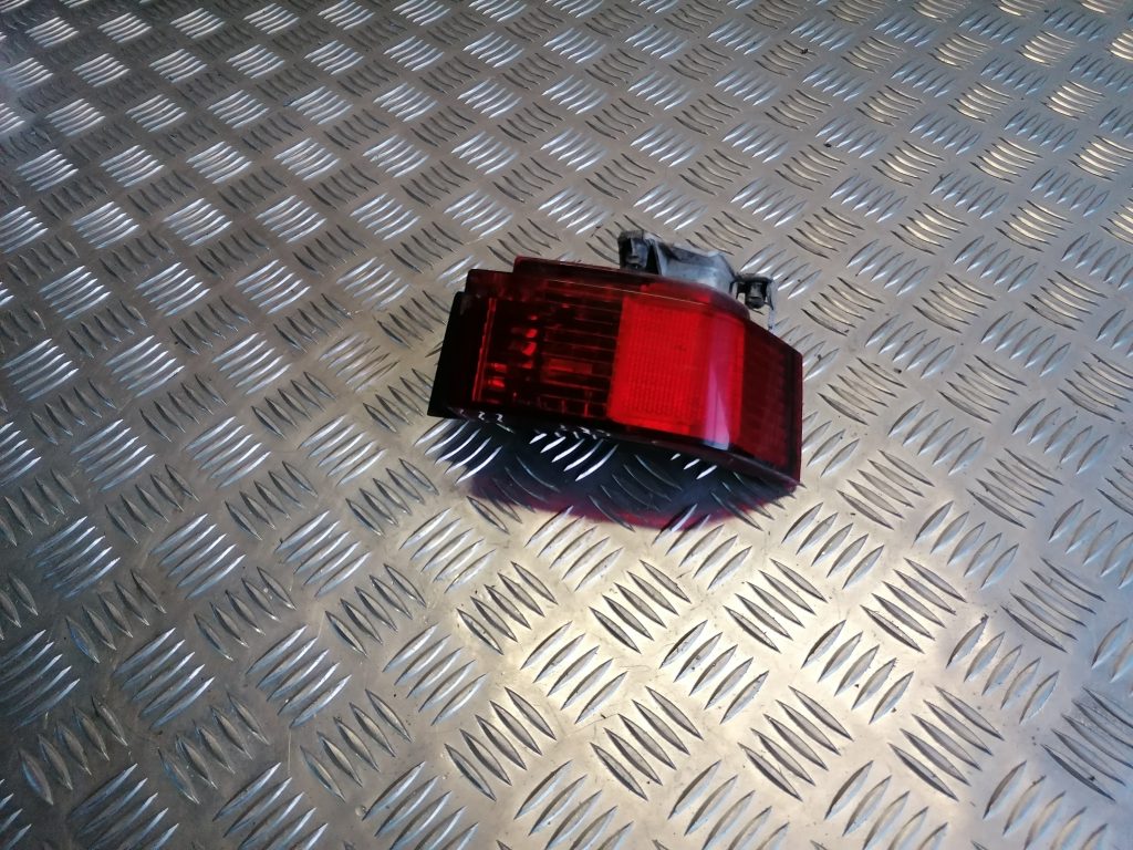 Miglas lukturis aizmugurē labā pusē priekš OPEL MERIVA 2005