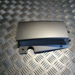 Aizmugurēja spārna uzlika (moldings) priekš OPEL MERIVA 2005